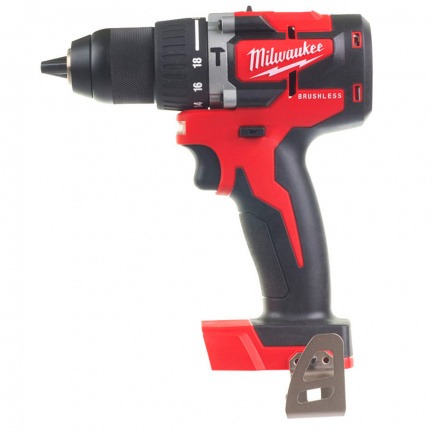 Набор инструментов Milwaukee M18 CBLPP2A-402C (Дрель M18 CBLPD + Винтоверт M18 CBLID)