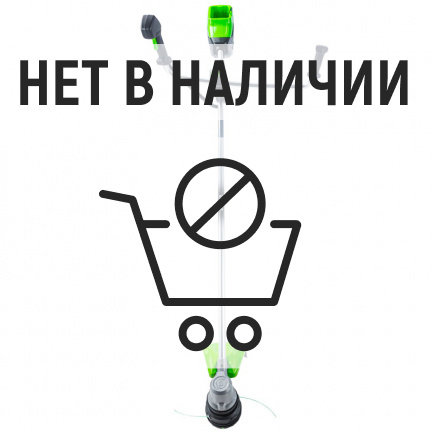 Аккумуляторный триммер Greenworks GD82BCB (без акк, без з/у)