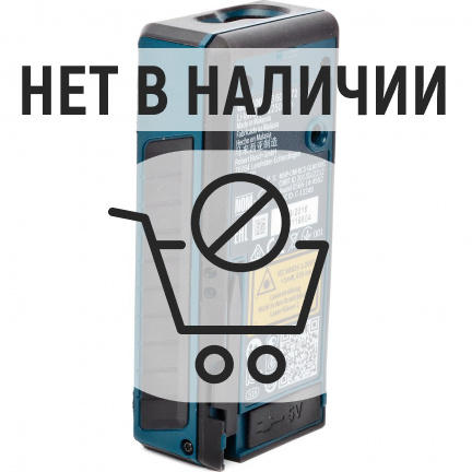 Лазерный дальномер Bosch GLM 100 C Prof