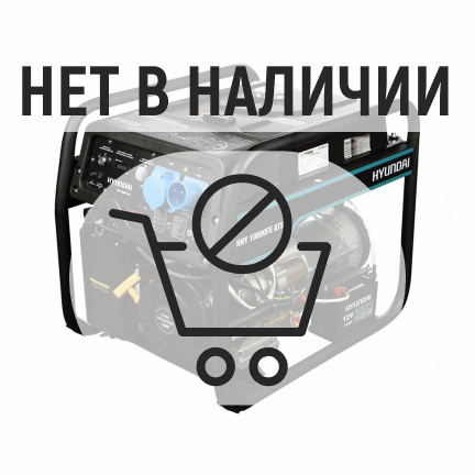 Бензиновый генератор HYUNDAI HHY 10000FE ATS