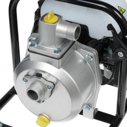 Мотопомпа HUTER MP-25