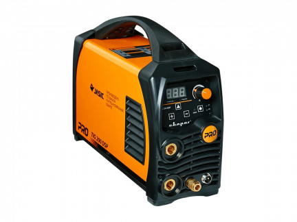 Сварочный инвертор Сварог TIG PRO TIG 200 DSP (W207)