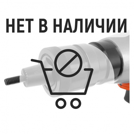 Аккумуляторный заклепочник MESSER LW20LM (М6)