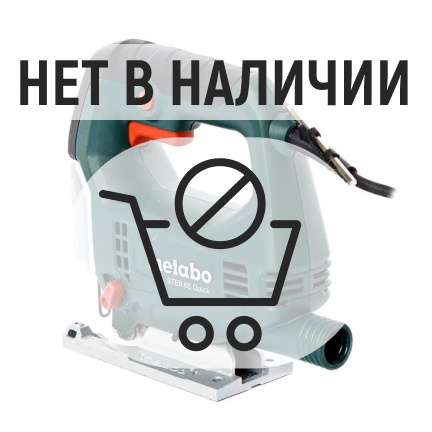 Лобзик Metabo STEB 65 Quick 601030950