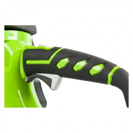 Аккумуляторная цепная пила Greenworks G24CS25K4