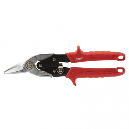 Набор ножниц по металлу Milwaukee 3шт (533)