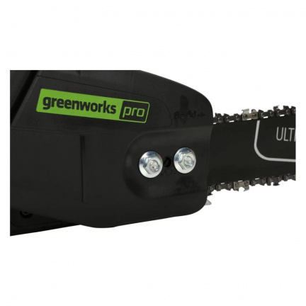 Аккумуляторная цепная пила Greenworks GD60CS25 (без акк, без з/у)