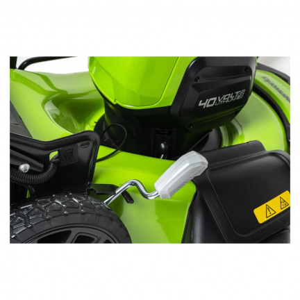 Аккумуляторная газонокосилка Greenworks GD40LM46HP (без акк, без з/у)