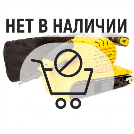 Ленточная шлифмашина STANLEY SB90