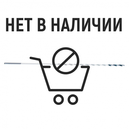 Сверло по дереву FIT 6х400мм (36046)