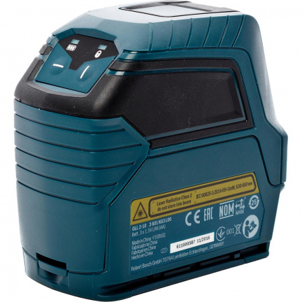 Лазерный уровень Bosch GLL 2-10