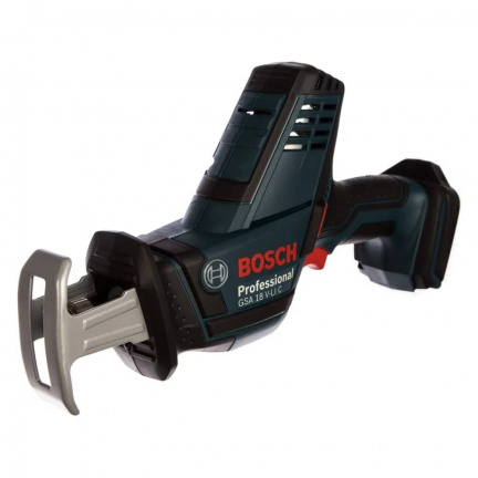 Аккумуляторная сабельная пила Bosch GSA 18 V-LI C (без акк, без з/у)