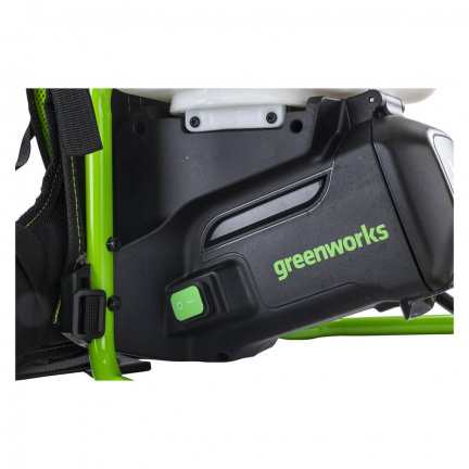 Аккумуляторный опрыскиватель Greenworks G40BPS (без акк, без з/у)