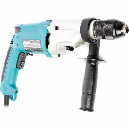 Сетевая дрель Makita HP2051F ударная