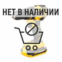 Аккумуляторная дрель-шуруповерт STANLEY SBD20D2K