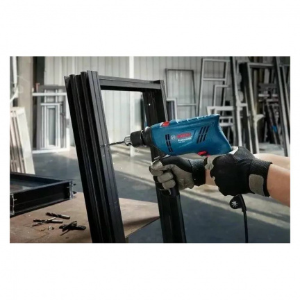 Дрель Bosch GSB 600 (06011A0320)