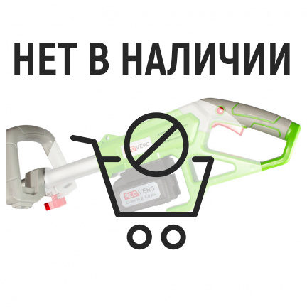Аккумуляторный культиватор REDVERG RD-T18K/U