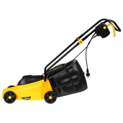 Газонокосилка электрическая HUTER ELM-1000