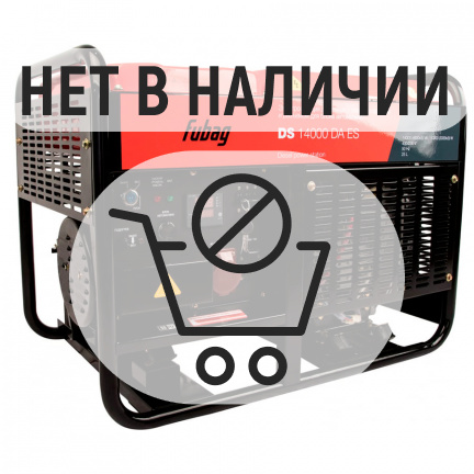 Дизельный генератор Fubag DS 14000 DA ES