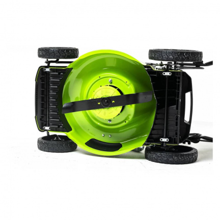 Аккумуляторная газонокосилка Greenworks GD40LM46HP (без акк, без з/у)
