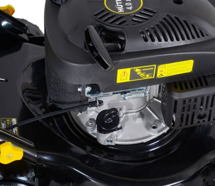 Газонокосилка бензиновая HUTER GLM-3.5T