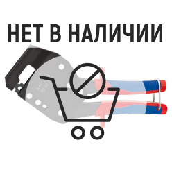Просекатель для монтажа металлических профилей max 1.2 мм (2 х 0.6 мм), длина 250 мм