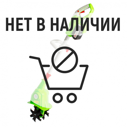 Аккумуляторный культиватор REDVERG RD-T18K/U