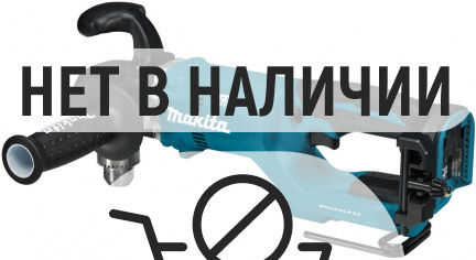 Дрель угловая аккумулаторная Makita DDA450ZK (без акб и з/у)