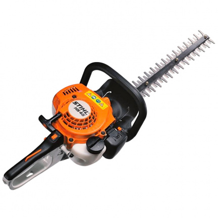 Бензиновый кусторез Stihl HS 45 (2937)