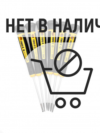 Набор отверток для точных работ SL/PH/PY в кейсе, 6 шт, Felo 24396166
