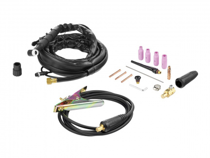 Сварочный инвертор Сварог TIG REAL TIG 200 P (W224)