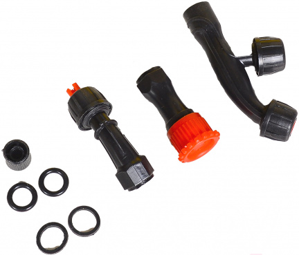 Опрыскиватель аккумуляторный Huter SP-10Li