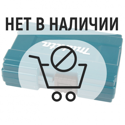 Набор сверл, бит и насадок Makita 38 предметов (B-54106)