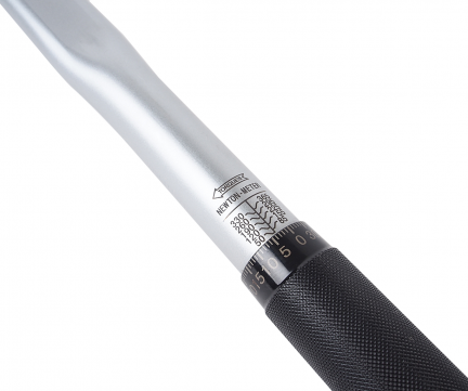Ключ динамометрический 1/2" усилие затяжки 50-365Nm, длина 635мм JTC /1