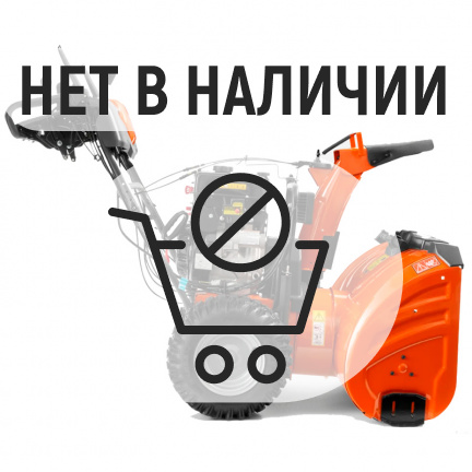 Бензиновый снегоуборщик Husqvarna ST 327