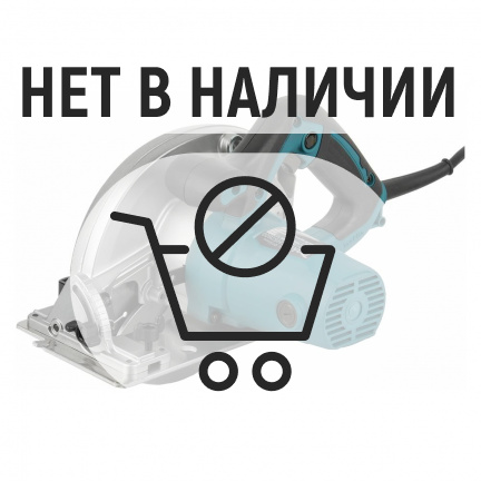 Набор инструментов Makita DK0118 (Дисковая пила HS7600 + Дрель DF0300)