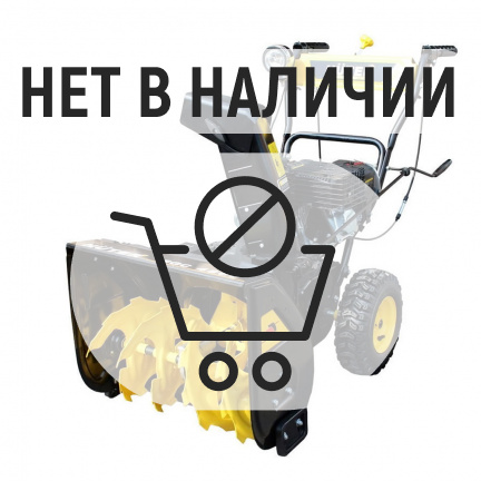 Бензиновый снегоуборщик Huter SGC 4800(B)