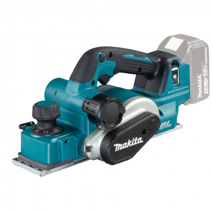 Аккумуляторный рубанок Makita DKP181Z (без акк, без з/у)