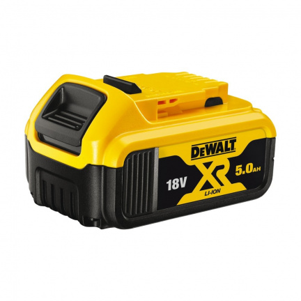 Аккумулятор DeWalt DCB184 Li-Ion 18В 5Ач