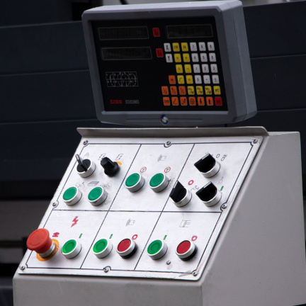 VISPROM PBP-350A Плоскошлифовальный станок
