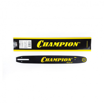 Шина CHAMPION 40см 3/8" 1.3мм 56зв (952925)