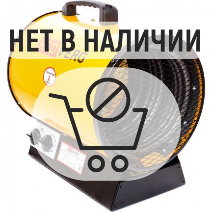 Электрический воздухонагреватель REDVERG RD-EHR9/380TR