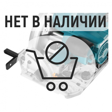 Пила дисковая аккумуляторная Makita DHS782ZJ (без акк, без з/у)