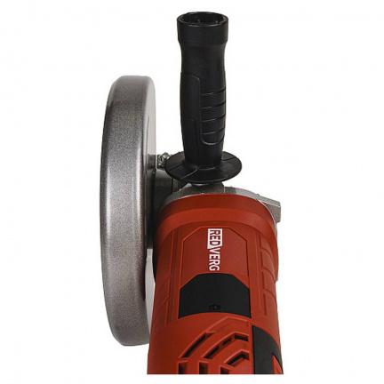 Машина шлифовальная угловая REDVERG RD-AG2100-230S