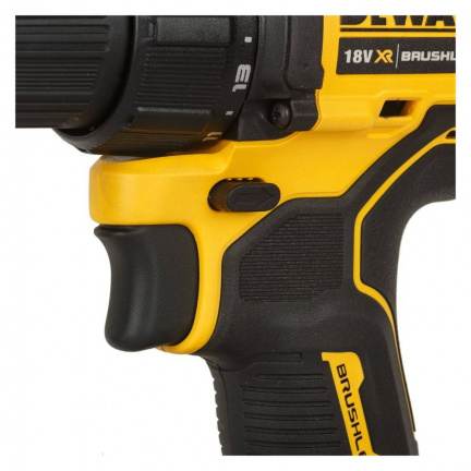 Аккумуляторная дрель-шуруповерт DeWalt DCD708N (без акк, без з/у)