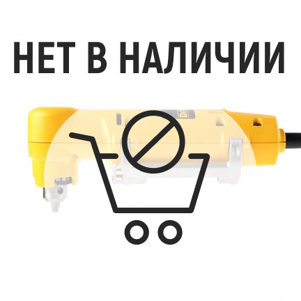 Сетевая дрель DeWalt D21160 угловая