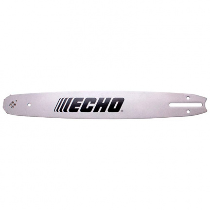 Шина ECHO 40см 3/8" 1.5мм 60зв