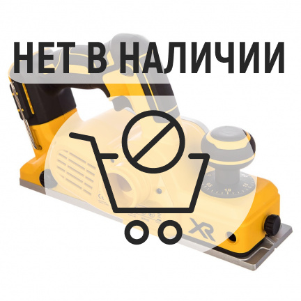 Аккумуляторный рубанок DeWalt DCP580NT (без акк, без з/у)