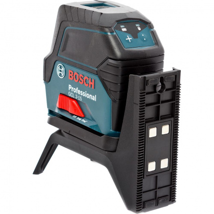 Лазерный уровень Bosch GCL 2-15 + RM1