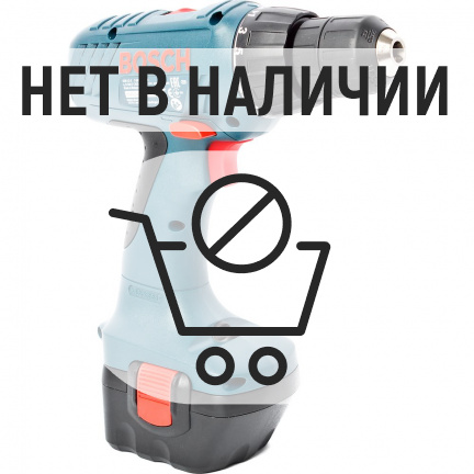 Аккумуляторная дрель-шуруповерт Bosch GSR12-2V BD